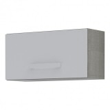 Todi Cube 2 felnyílós kisszekrény