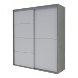 Todi Cube 2 gardróbszekrény 200 cm széles (10 doboz)