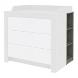 Todi Cube 2 nyitott polc a pelenkázó toldalék alá