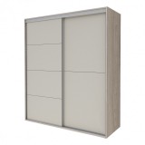 Todi Teddy gardróbszekrény 180 cm széles (10 doboz)