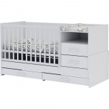 Todi White Bunny 5az1-ben multifunkciós kombiágy (5 doboz)