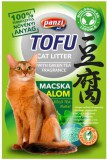 Tofu alom zöld tea illattal macskáknak 2.5 kg