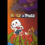 Toge Productions Rage in Peace (PC - Steam elektronikus játék licensz)
