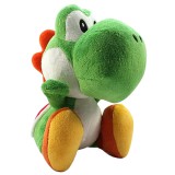 Together + Nintendo Super Mario: Yoshi plüssfigura - 20 cm