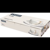 Tognana IRIS GOLDY teáscsészekészlet csészealjakkal, 6 db, 200 ml (IR685375563)