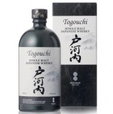 Togouchi Single Malt Japanese Whisky (0,7L 40%)