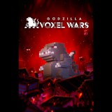 TOHO CO., LTD. Godzilla Voxel Wars (PC - Steam elektronikus játék licensz)