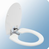 Toilette-Nett 420L bidet WC ülőke poliészter-műgyanta - TN-4039