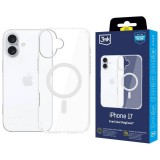 tok 3MK EverClear MagCase az Apple iPhone 17 készülékhez