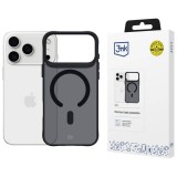 tok 3MK Smoke MagCase az Apple iPhone 17 Pro Max készülékhez