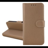 Tok álló, bőr hatású (FLIP, oldalra nyíló, kártyazseb, asztali tartó) ARANY Oppo A79 "Gigapack csomagolás" (GP-171187) (GP-171187)