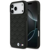 tok BMW M alakú logó MagSafe iPhone 17 Pro Max készülékhez fekete