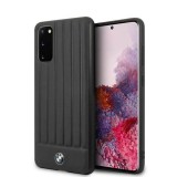 Tok keménytok BMW BMHCS62POCBK Samsung Galaxy S20 G980 fekete Signature