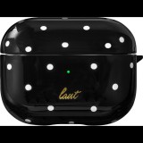 Tok Laut Dotty AirPods Pro fekete 38653 tok (73806-uniw)