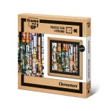 Tokiói fények 250db-os puzzle kerettel - Clementoni