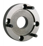 Tokmányfelfogó tárcsa 200mm Camlock D 1-6"