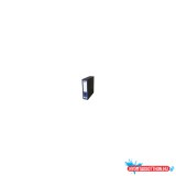Tokos iratrendezõ A4, 8cm, Fornax Prestige kék