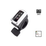 Tolattyús gázkar 36V elektromos rollerhez