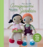 Tölgy Kiadó Keresked. és Szolg. Kft Mari-Liis Lille: Amigurumi Játéktár - könyv