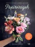 Tölgy Kiadó Keresked. és Szolg. Kft Prudence Rogers: Papírvirágok - könyv