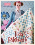 Tölgy Kiadó Keresked. és Szolg. Kft Tone Finnanger: Tilda Patchwork - könyv