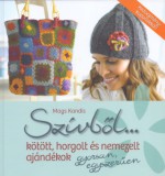 Tölgy Kiadó Mags Kandis: Szívből... - könyv