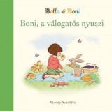 Tölgy Kiadó Sutcliffe, Mandy: Boni, a válogatós nyuszi - könyv
