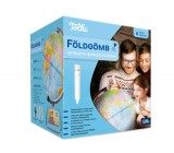Tolki interaktív beszélő földgömb