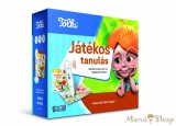 TOLKI Interaktív foglalkoztató könyv - készletben Játékos tanulás