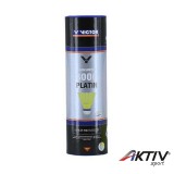 Tollaslabda Victor 3000 Platin kék csík, sárga szoknya