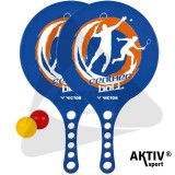 Tollaslabdaütő szett Victor Featherball