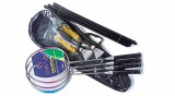 Tollasütő szett SPARTAN 4 SPIELER SET 5438