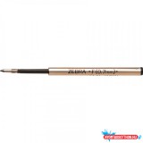 Tollbetét 0,7mm, F Zebra, írásszín fekete