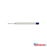 Tollbetét nagytartályos Fornax, fém, írásszín kék