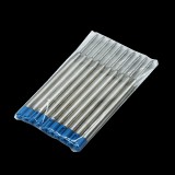 Tollbetét PX jellegû fém testû, Bluering® írásszín kék