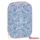 Tolltartó emeletes, Ars Una PEARL BLOSSOM BLUE (5376) 24
