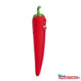 Tolltartó, szilikon, chili paprika, Nebulo