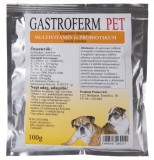 Tolnagro Gastroferm Pet multivitamin és probiotikum kutyáknak 100g