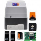 Tolókapu szett VDS KIT GEKO 230V