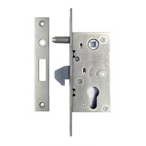 Tolókapu zár vezetőcsapos cilinderlyukas 35/72 ELZETT