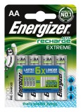 Tölthető elem, AA ceruza, 4x2300 mAh, előtöltött, ENERGIZER "Extreme"