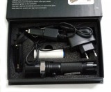 Tölthető zseblámpa