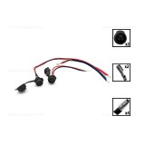 Töltő aljzat Dualtron Lp16 V2