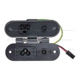 Töltő aljzat Ninebot G30