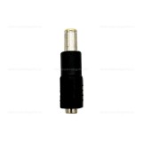 Töltő átalakító adapter DC 5.5 2.5-ről DC 8mm-re