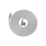 Töltő és adatkábel USB/Lightning csatlakozóval Remax Rayen RC-075I ezüst