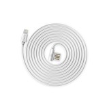Töltő és adatkábel USB/Lightning csatlakozóval Remax Rayen RC-075I fehér