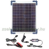 Tolto Optimate Solar napelemes akkumulátor töltő 12V 20W