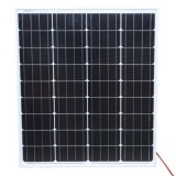 Tolto Solar napelemes akkumulátor töltő 12V 100W