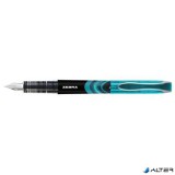 Töltőtoll, 0,6 mm, ZEBRA "Fountain pen", világoskék